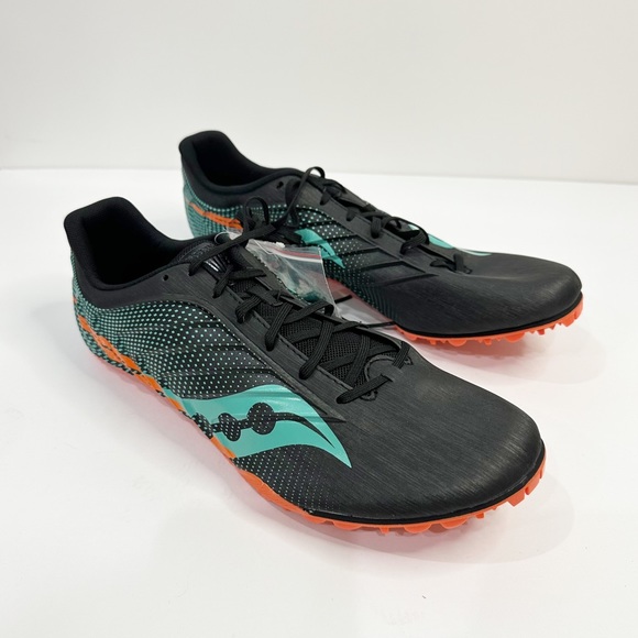 Saucony Spitfire 5 Men’s Spike Track Shoes main image 5